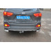 Фаркоп Oris (ранее Bosal) для Kia Sorento III (Prime) (одна выхлопная труба) 2014-2020. Артикул 6761-A