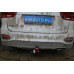 Фаркоп Oris (ранее Bosal) для Kia Sorento III (Prime) (одна выхлопная труба) 2014-2020. Артикул 6761-A