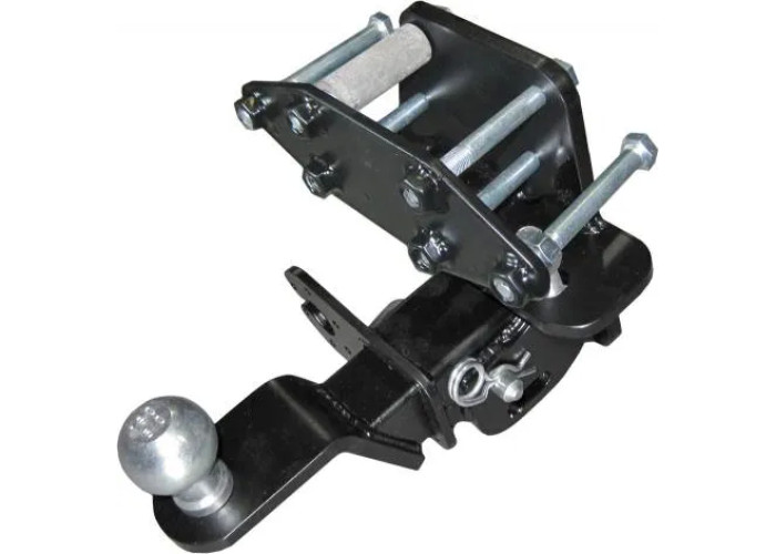 Фаркоп PT Group для Toyota Land Cruiser 200 Executive, Excalibur 2015-2021. Артикул 09101501