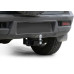 Фаркоп под квадрат Berg для Chevrolet Niva (Шевроле Нива) 2002-2020. Артикул F.6016.002