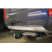 Фаркоп Oris (ранее Bosal) для Mitsubishi Pajero Sport II 2008-2016. Артикул 4166-A