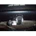Фаркоп Galia оцинкованный для Ford Focus II хэтчбек 3/5-дв. 2004-2011. Быстросъемный крюк. Артикул F091C