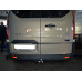 Фаркоп Galia оцинкованный для Ford Transit Custom 2012-2023. Артикул F124A