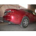 Фаркоп Galia оцинкованный для Mazda 6 III 2012-2023. Быстросъемный крюк. Артикул M140C