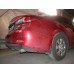 Фаркоп Galia оцинкованный для Mazda 6 III 2012-2023. Быстросъемный крюк. Артикул M140C