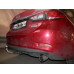 Фаркоп Galia оцинкованный для Mazda 6 III 2012-2023. Быстросъемный крюк. Артикул M140C