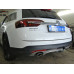 Фаркоп Galia оцинкованный для Opel Insignia седан, хэтчбек, универсал 2008-2017. Артикул O059A