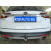 Фаркоп Galia оцинкованный для Opel Insignia седан, хэтчбек, универсал 2008-2017. Артикул O059A