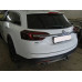 Фаркоп Galia оцинкованный для Opel Insignia седан, хэтчбек, универсал 2008-2017. Артикул O059A