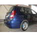 Фаркоп Galia оцинкованный для Suzuki Liana хетчбек 2/4WD 2001-2007. Артикул S057A