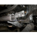 Фаркоп Galia оцинкованный для Toyota RAV4 IV 2013-2019. Артикул T061A