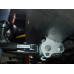 Фаркоп Galia оцинкованный для Toyota RAV4 IV 2013-2019. Быстросъемный крюк. Артикул T061C