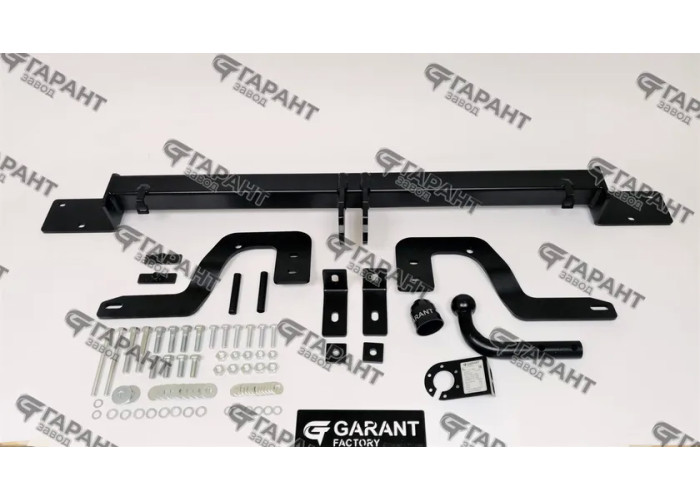 Фаркоп Garant для Peugeot Boxer L1, L2, L3 2006-2023. Артикул G-CT062