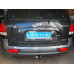 Фаркоп Imiola для Hyundai Santa Fe I (вкл. Classic ТагАЗ) 2001-2013. Артикул J.018