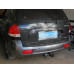 Фаркоп Imiola для Hyundai Santa Fe I (вкл. Classic ТагАЗ) 2001-2013. Артикул J.018