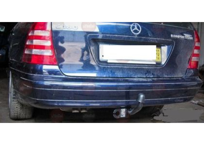 Фаркоп Imiola для Mercedes-Benz C-Класс W205, S205 универсал 2014-2023. Артикул M.047