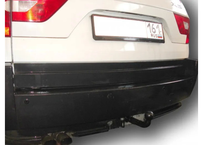 Фаркоп Лидер-Плюс для BMW X3 E83 2004-2010. Артикул B202-A
