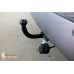 Фаркоп Лидер-Плюс для Hyundai H1 Grand Starex 2007-2023. Артикул H214-A