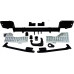 Фаркоп Steinhof для Land Rover Range Rover IV 2012-2023. Быстросъемный крюк. Артикул L-115