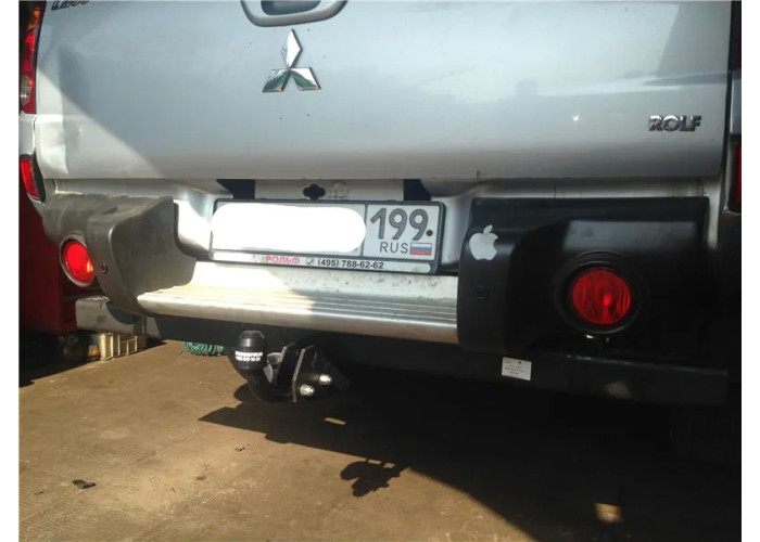Фаркоп Трейлер для Mitsubishi L200 IV 2006-2015. Артикул 7110