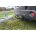 Фаркоп Трейлер для Nissan X-Trail T31 2007-2014. Артикул 7711