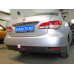 Фаркоп Трейлер для Nissan Almera G15 2012-2018. Артикул 7750