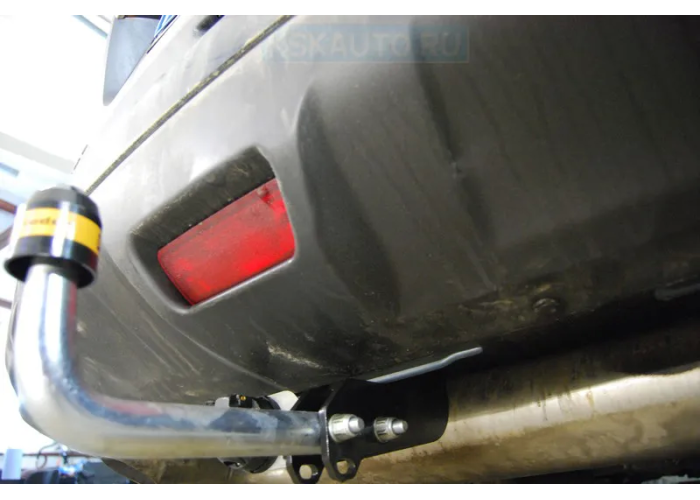 Фаркоп Мотодор для Nissan X-Trail T32 2015-2023. Артикул 91412-A