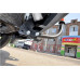 Фаркоп Oris (ранее Bosal) для Renault Megane III купе 2009-2023. Артикул 1425-A