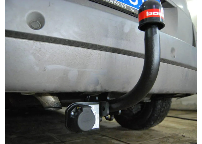 Фаркоп Oris (ранее Bosal) для Renault Megane III купе 2009-2023. Артикул 1425-A