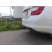 Фаркоп Oris (ранее Bosal) (без электрики) для Skoda Rapid I, II 2014-2023. Артикул 1925-A