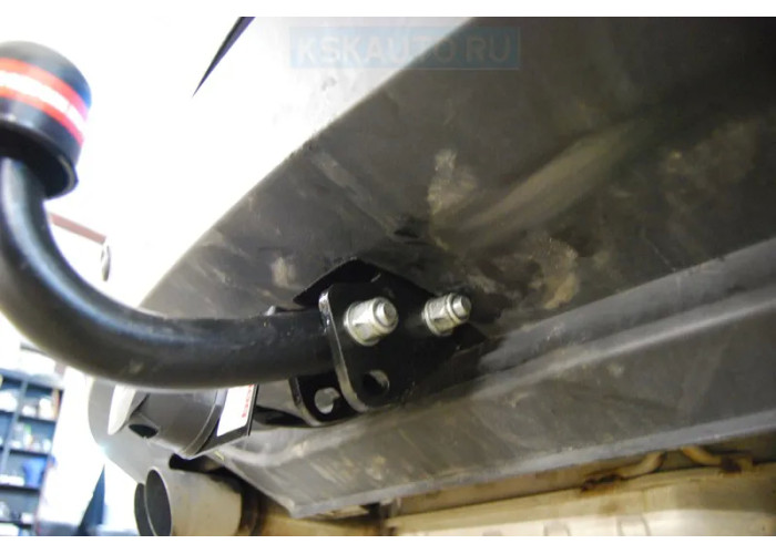 Фаркоп Oris (ранее Bosal) для Volkswagen Tiguan I 2007-2016. Артикул 2181-A