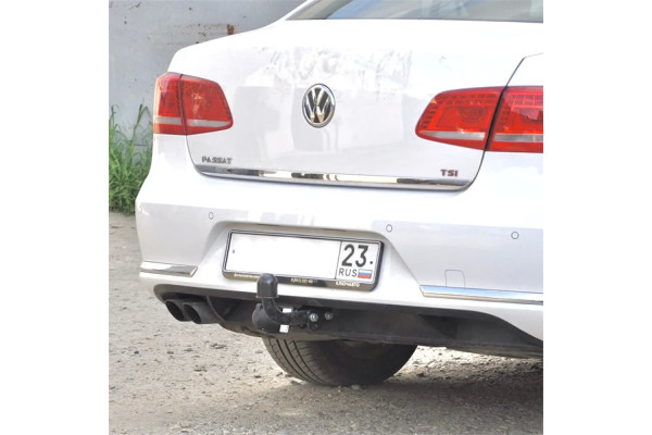 Фаркоп Oris (ранее Bosal) для Volkswagen Passat B8 седан 2015-2023. Артикул 2198-A