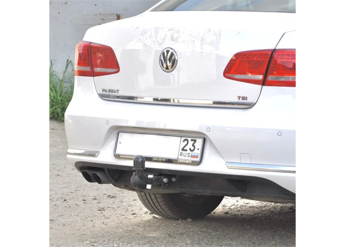 Фаркоп Oris (ранее Bosal) для Volkswagen Passat B8 седан 2015-2023. Артикул 2198-A