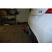 Фаркоп Oris (ранее Bosal) для Peugeot 307 хэтчбек 2001-2007. Артикул 2555-A