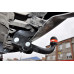 Фаркоп Oris (ранее Bosal) для Lexus NX кроме Turbo 2014-2021. Артикул 3098-A