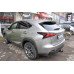 Фаркоп Oris (ранее Bosal) для Lexus NX кроме Turbo 2014-2021. Артикул 3098-A