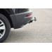 Фаркоп PT Group для Volkswagen Tiguan II 2016-2023 Быстросъемный крюк. Артикул SKQ991101