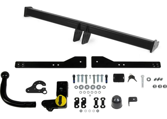 Фаркоп Berg для Volkswagen Tiguan II 2016-2020 2020-2023. Артикул F.5111.003