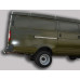 Фаркоп Tavials (Лидер-Плюс) для ГАЗель Бизнес 2705 (фургон, 4WD) 2010-2023. Фланцевое крепление. Артикул T-GAZ-12F
