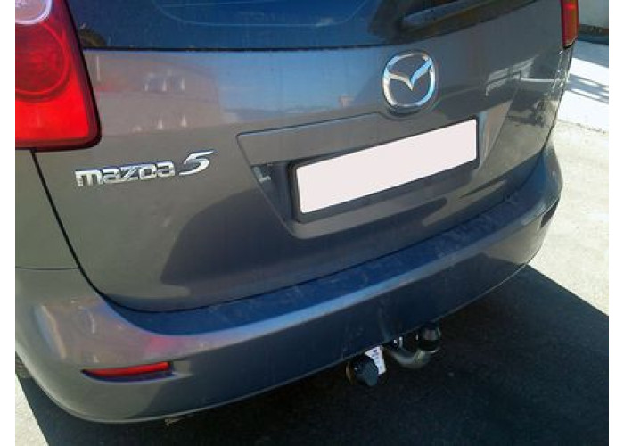 Фаркоп AvtoS для Mazda 5 2005-2010. Артикул MZ 02