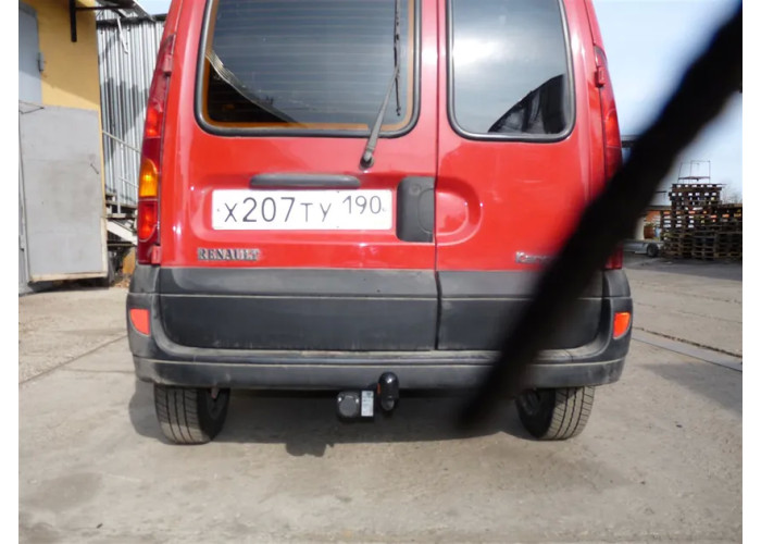 Фаркоп AvtoS для Renault Kangoo I минивэн, фургон 1997-2007. Артикул RN 05