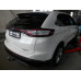 Фаркоп Galia оцинкованный для Ford Edge II 2015-2023. Быстросъемный крюк. Артикул F136C