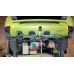 Фаркоп Мотодор для Renault Duster I до рестайлинга 2012-2015. Артикул 91710-A