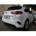 Фаркоп Galia оцинкованный для Kia Ceed III хэтчбек 5 дв. (только бензин) 2018-2023. Быстросъемный крюк. Артикул K044C