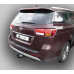 Фаркоп Лидер-Плюс для Kia Carnival III 2014-2021. Артикул K133-A