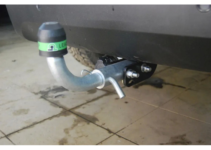 Фаркоп Tavials (Лидер-Плюс) для Kia Cerato II TD седан 2009-2012. Артикул K109-BA