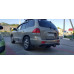 Фаркоп Лидер-Плюс для Hyundai Santa Fe I Classic (ТагАЗ) 2001-2013. Артикул H205-A
