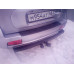Фаркоп Лидер-Плюс для Hyundai Santa Fe I Classic (ТагАЗ) 2001-2013. Артикул H205-A