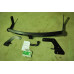 Фаркоп Лидер-Плюс для Hyundai Santa Fe I Classic (ТагАЗ) 2001-2013. Артикул H205-A