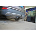 Фаркоп Лидер-Плюс для Hyundai Santa Fe III DM 2012-2017. Артикул H224-A